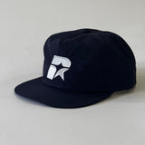 Profield Sport Nylon Hat - Navy (White)
