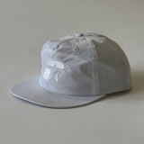 Profield Sport Nylon Hat - White (White)