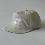 Profield Sport Nylon Hat - Creme (White)