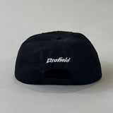 Profield Sport Nylon Hat - Black (White)
